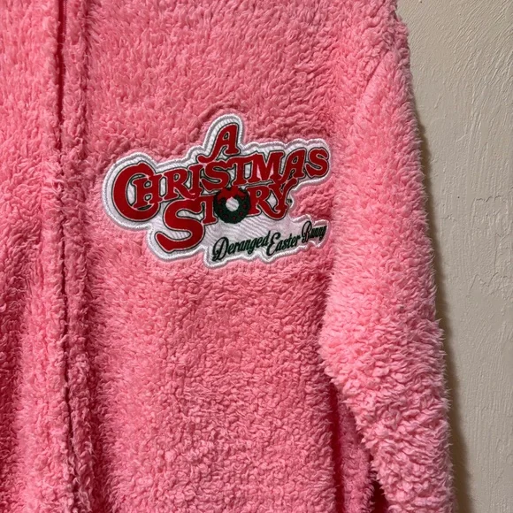 Christmas Story Bunny Onesie - Christmas Classic Size Small - Picture 4 of 8